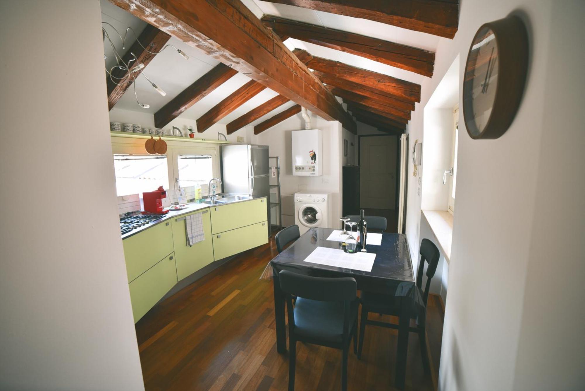 Ferienwohnung Le Dimore Di Mazzini Triest Exterior foto
